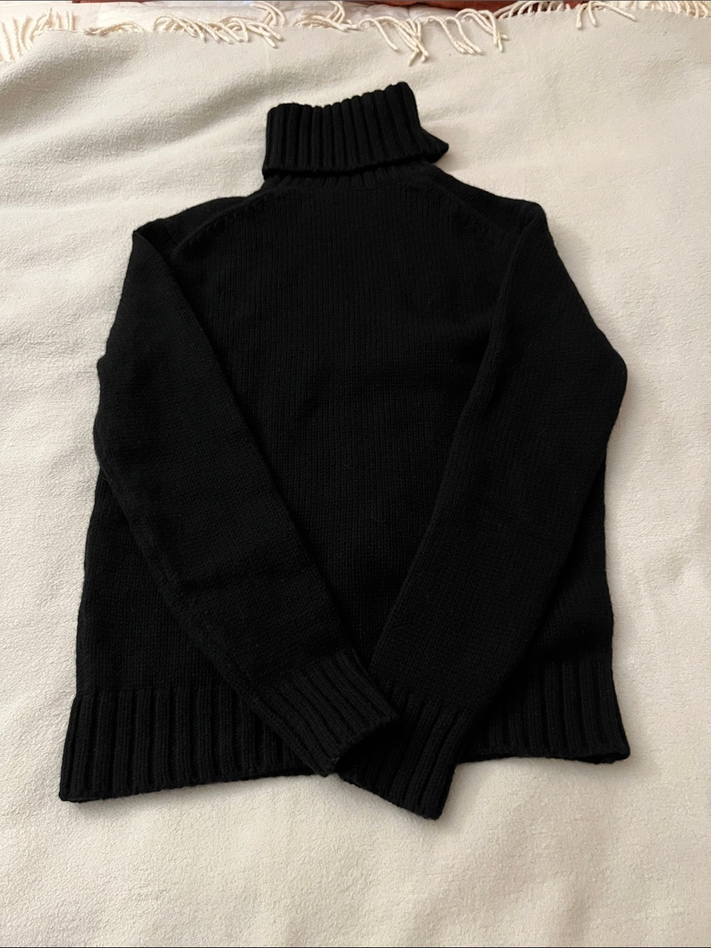 Polo Ralph Lauren Big Pony Wool Turtleneck Sweater - Picture 3 of 11